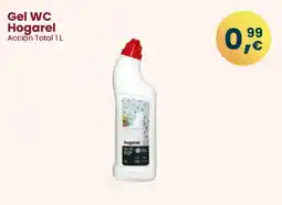Clarel Hogarel Gel WC Acción Total oferta