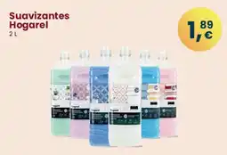 Clarel Hogarel Suavizantes oferta