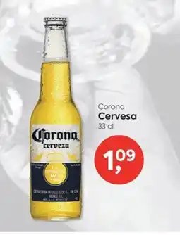 Suma Supermercados Corona cerveza oferta