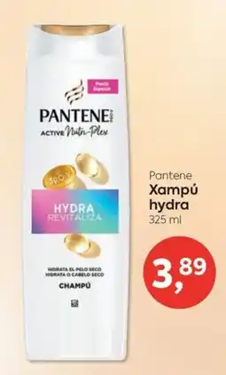 Suma Supermercados Pantene Xampú hydra oferta