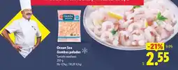Lidl Ocean sea - gambas peladas oferta