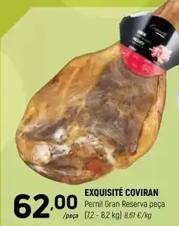 Coviran Coviran - pernil gran reserva peça oferta