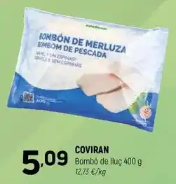 Coviran Coviran - bombo de lluc oferta