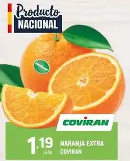 Coviran Coviran - naranja extra oferta