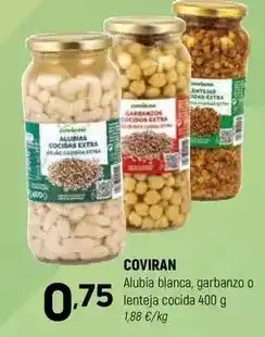Coviran Coviran - alubia blanca oferta