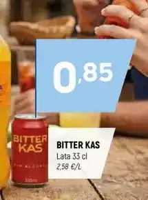 Coviran Kas - bitter oferta