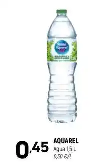 Coviran Aquarel oferta