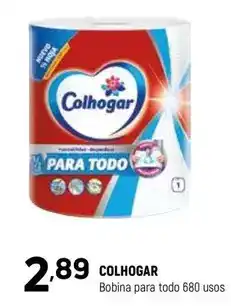 Coviran Colhogar - bobina para todo oferta