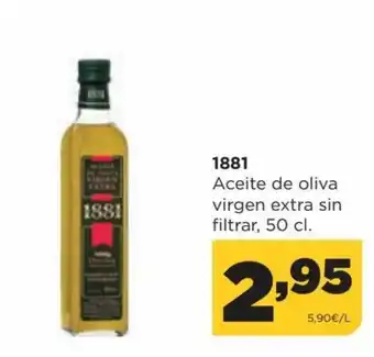 Alimerka 1881 Aceite de Oliva Virgen Extra Sin Filtrar, 50 cl. oferta