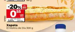 Dia EL MOLINO DE DIA Xapata oferta