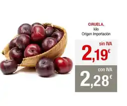 mycash profesional Ciruela oferta