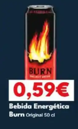 Cash Unide BURN Bebida Energética oferta
