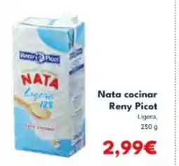 Cash Unide RENY PICOT Nata cocinar oferta