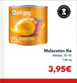 Cash Unide Melocotón oferta