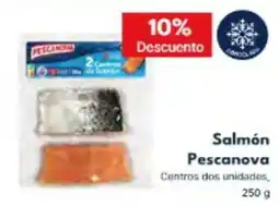 Cash Unide PESCANOVA Salmón oferta