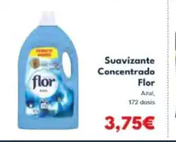 Cash Unide FLOR Suavizante Concentrado oferta