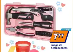 Action Juego de herramientas oferta