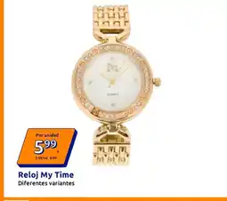 Action Reloj My Time oferta