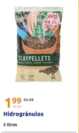 Action Hidrogránulos oferta