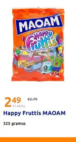 Action MAOAM Happy Fruttis oferta
