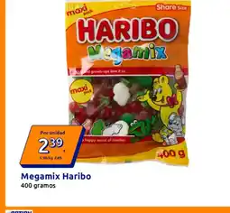 Action HARIBO Megamix oferta