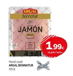 Condis ARGAL BONNATUR Pernil rostit oferta