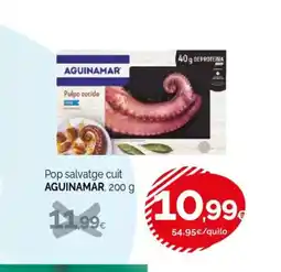 Condis AGUINAMAR Pop salvatge cuit oferta