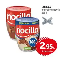 Condis NOCILLA original o xocomix oferta