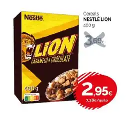 Condis NESTLÉ LION Cereals oferta