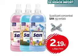 Condis SAN Suavitzant concentrat oferta