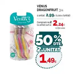 Condis VENUS Dragonfruit oferta