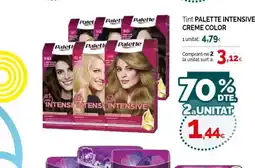 Condis PALETTE INTENSIVE CREME COLOR tinte oferta