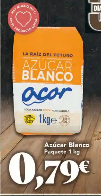 Gadis Azúcar Blanco oferta