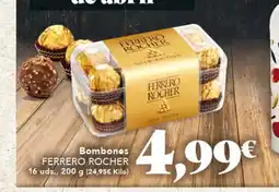 Gadis FERRERO ROCHER Bombones oferta