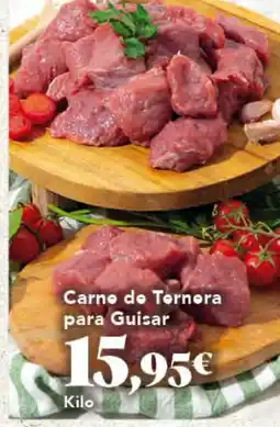 Gadis Carne de Ternora para Guisar oferta