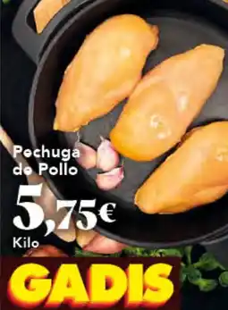 Gadis Pochuga de Pollo oferta