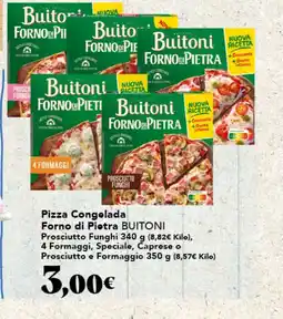 Gadis BUITONI Pizza Congelada Forno di Piotra oferta