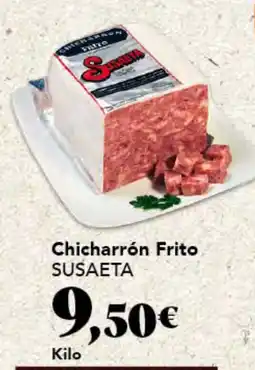 Gadis SUSAETA Chicharrón Frito oferta