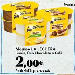 Gadis LA LECHERA Mousse oferta