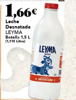 Gadis LEYMA leche desnatada oferta