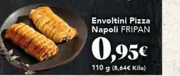 Gadis FRIPAN Envoltini Pizza Napoli oferta