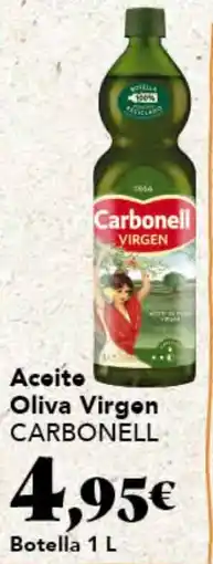 Gadis CARBONELL Aceite Oliva Virgon oferta