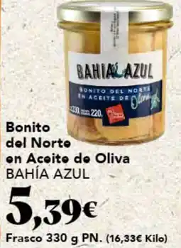Gadis BAHÍA AZUL Bonito del Norte on Aceite de Oliva oferta