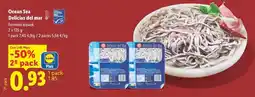 Lidl Ocean sea - delicias del mar oferta