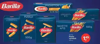 Suma Supermercados Barilla - pasta oferta