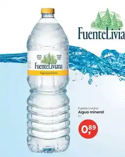 Suma Supermercados Liviana - fuente oferta