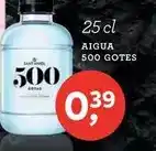 Suma Supermercados Aigua oferta