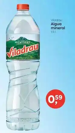 Suma Supermercados Viladrau - aiguava mineral oferta
