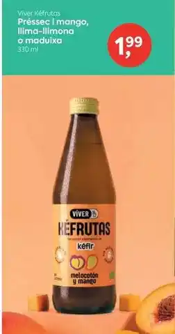 Suma Supermercados Mango - verdura pèseci mango, lima-limona o maduixa oferta