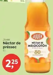 Suma Supermercados Juver - néctar de préssec oferta